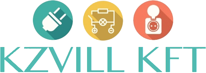 KZ VIll logo